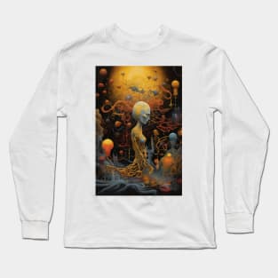 Imaginarium Psychedelia No.4 Long Sleeve T-Shirt